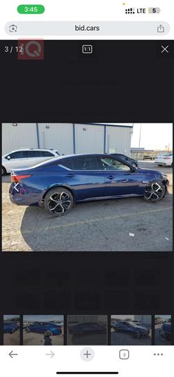 نیسان ئەلتیما